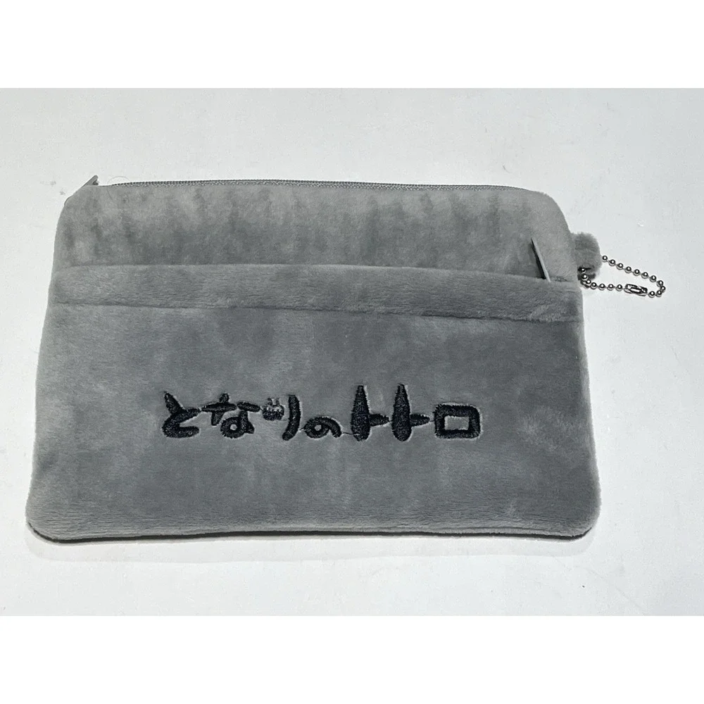 BUNJANG Totoro Coin Purse Pouch MakeUp Bag 8